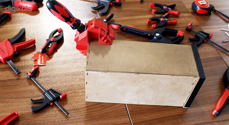 گیره قاب ای ام جی کلمپ کد N390 گیره قاب ای ام جی کلمپ کد N390