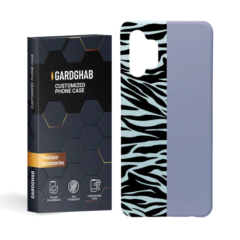 کاور گارد قاب مدل ساده مناسب برای گوشی موبایل سامسونگ Galaxy A32 4g