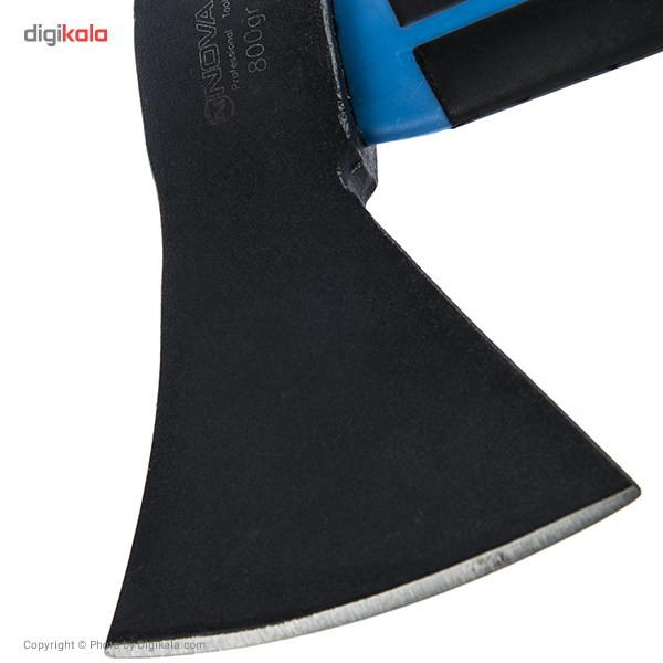 تبر باغبانی نووا مدل NTH 2580 تبر باغبانی نووا مدل NTH 2580