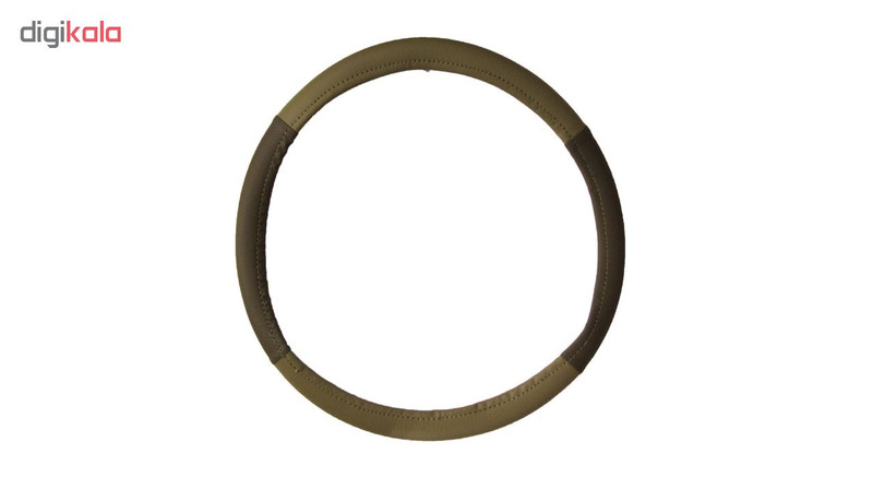 دور فرمان طرح چرم مدل کلاسیک کد 101