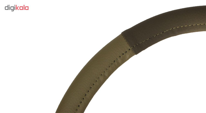 دور فرمان طرح چرم مدل کلاسیک کد 101