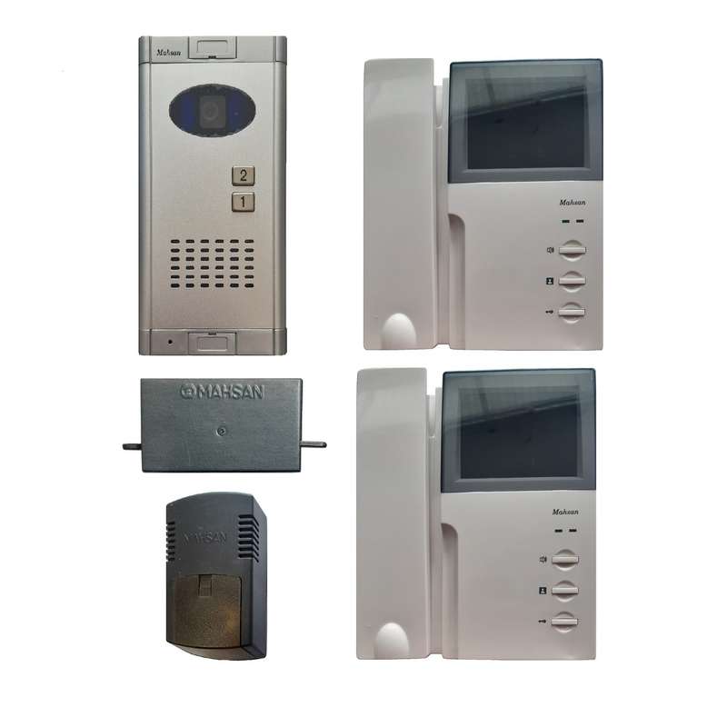 دربازکن صنایع الکتریکی مهسان مدل 2unit مجموعه 5 عددی دربازکن صنایع الکتریکی مهسان مدل 2unit مجموعه 5 عددی