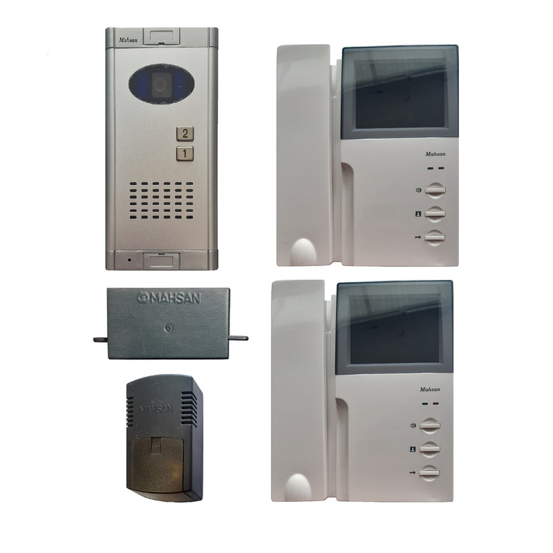 دربازکن صنایع الکتریکی مهسان مدل 2unit مجموعه 5 عددی دربازکن صنایع الکتریکی مهسان مدل 2unit مجموعه 5 عددی