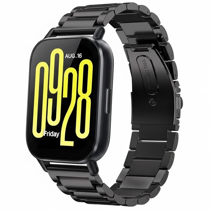 بند اسپریگ مدل 3Bead-RD TW مناسب برای ساعت هوشمند شیائومی Redmi Watch 5 Active / Watch 5 Lite 22mm