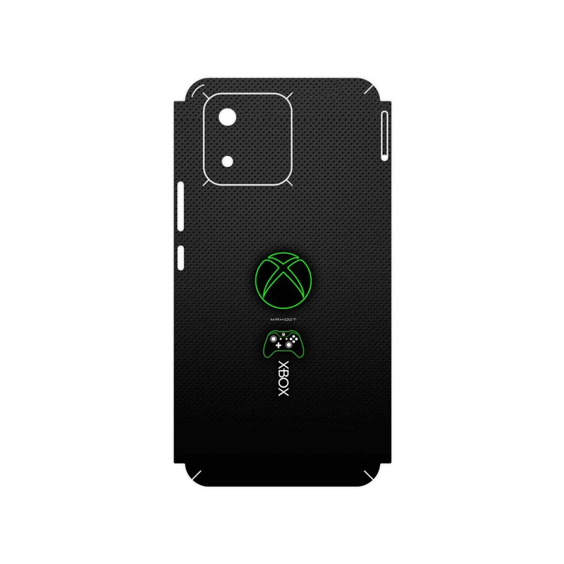 برچسب پوششی ماهوت مدل XBOX مناسب برای گوشی موبایل آنر X5