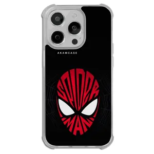 AKAM AMCWTA14PRO-SPIDERMAN1 Cover For Apple iPhone 14 Pro