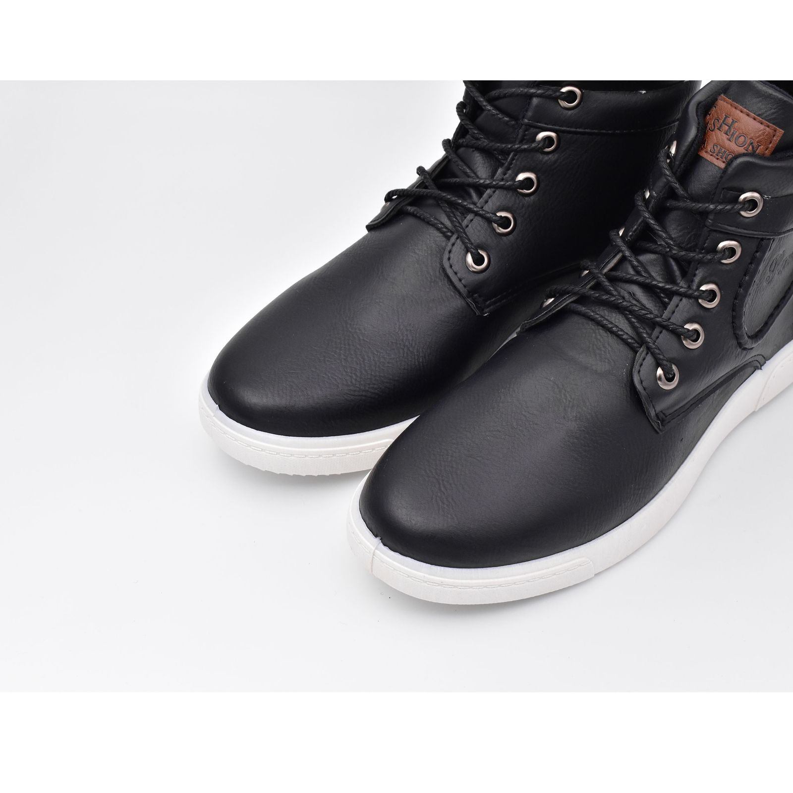 نیم بوت مردانه پاما مدل SNO-84 کد G1252 -  - 18