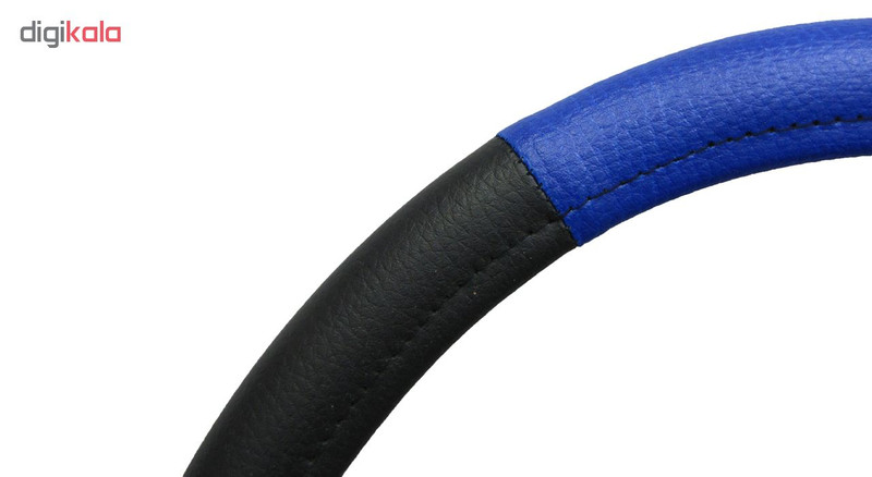 دور فرمان طرح چرم مدل کلاسیک کد 105
