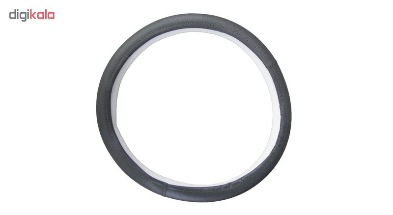 دور فرمان طرح چرم مدل کلاسیک کد 107