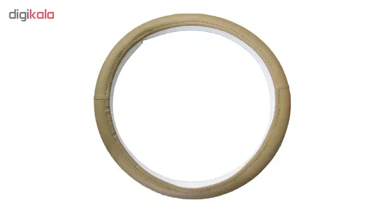 دور فرمان طرح چرم مدل کلاسیک کد 108