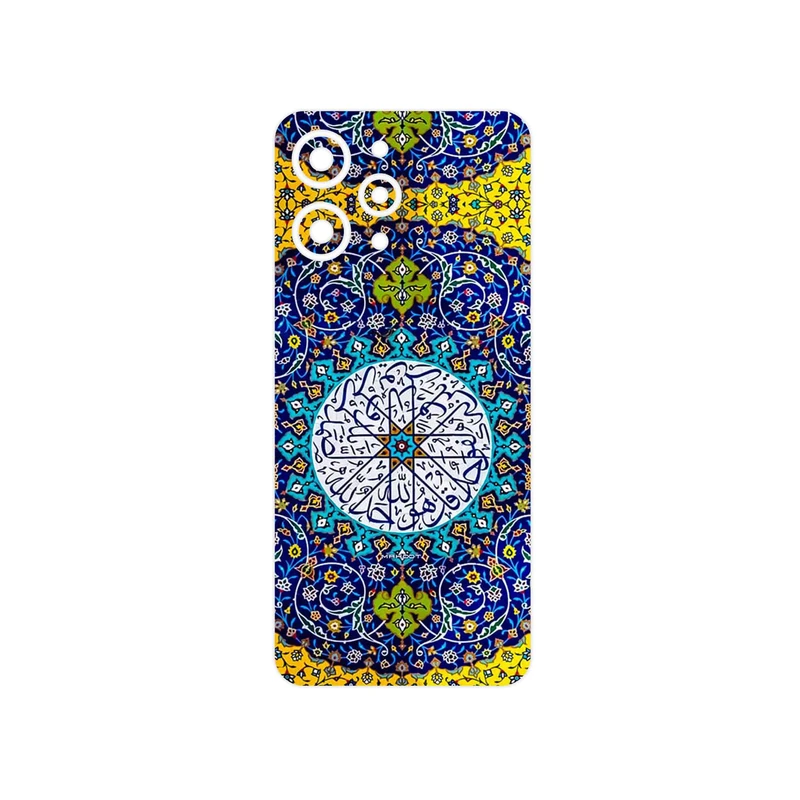 برچسب پوششی ماهوت مدل Iran Tile 13 مناسب برای گوشی موبایل شیائومی Redmi 12