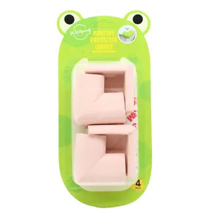 محافظ و ضربه گیر گوشه ویکنگ مدل 36003 PINK بسته 4 عددی