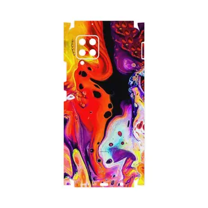 MAHOOT Abstract Oil Art-FullSkin Cover Sticker for Samsung Galaxy A42