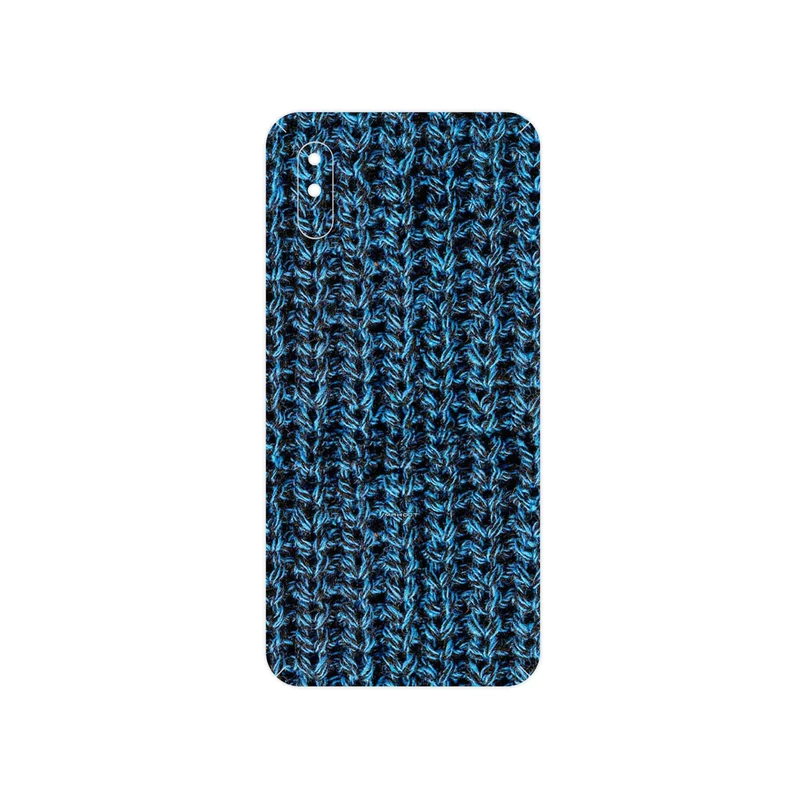 برچسب پوششی ماهوت مدل Fabric Texture 2 مناسب برای گوشی موبایل شیائومی Redmi 9i Sport