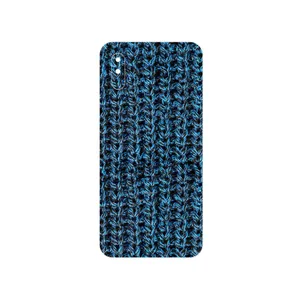 MAHOOT Fabric Texture 2 Cover Sticker for Xiaomi Redmi 9i Sport