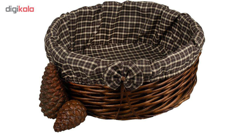 سبد نان مدل baqi کد ۱۸۵۶ مجموعه 2 عددی