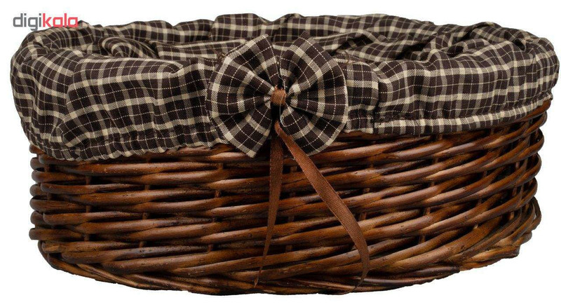 سبد نان مدل baqi کد ۱۸۵۶ مجموعه 2 عددی