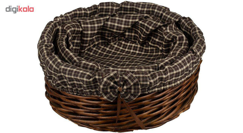 سبد نان مدل baqi کد ۱۸۵۶ مجموعه 2 عددی