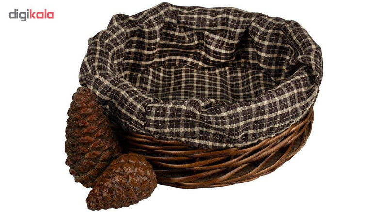 سبد نان مدل baqi کد ۱۸۵۶ مجموعه 2 عددی