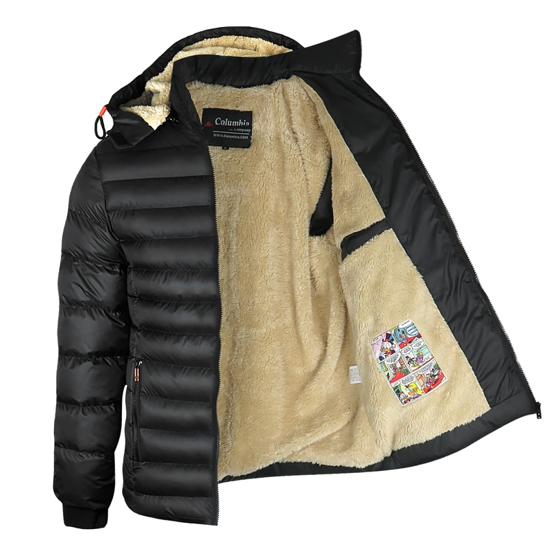 عکس شماره 3 : کاپشن مردانه مدل رایان کد 2023 da-km-ebsh-me