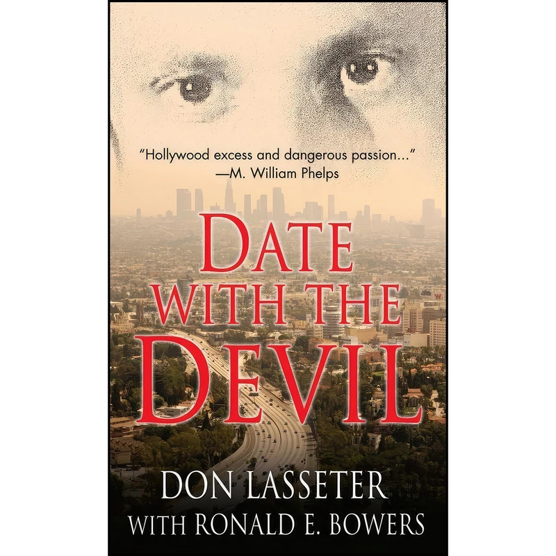 کتاب Date With the Devil اثر Don Lasseter and Ronald E. Bowers انتشارات Pinnacle