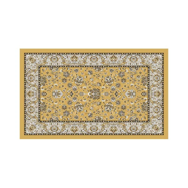  پادری مدل فرشینه سنتی کد M35M001-MR0190 سایز 76x46 سانتی متر