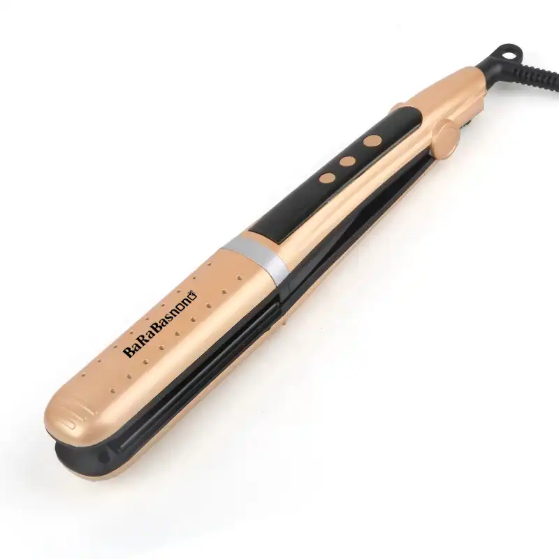 اتو و حالت دهنده ی مو باراباس نانو مدل ST2527