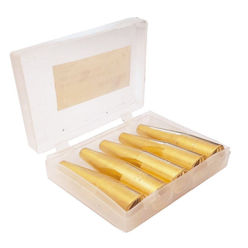 نازل جوشکاری هاردکس مدل AT - 33  مجموعه پنج عددی