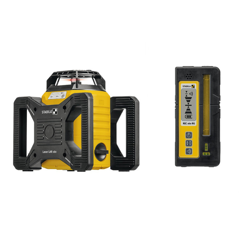 ترازیاب لیزری استبیلا مدل LAR 160 ترازیاب لیزری استبیلا مدل LAR 160
