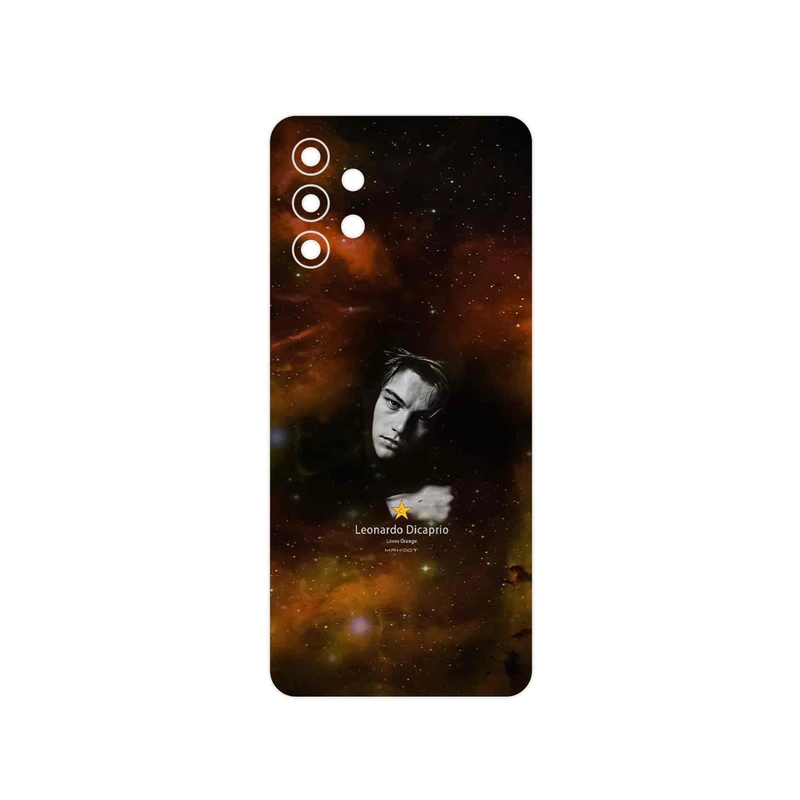 برچسب پوششی ماهوت مدل Leonardo Dicaprio مناسب برای گوشی موبایل سامسونگ Galaxy M32 5G