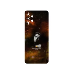 MAHOOT Leonardo Dicaprio Cover Sticker for Samsung Galaxy M32 5G
