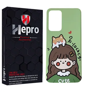 HEPRO MC Cover for XIAOMI Redmi Note 10 Pro