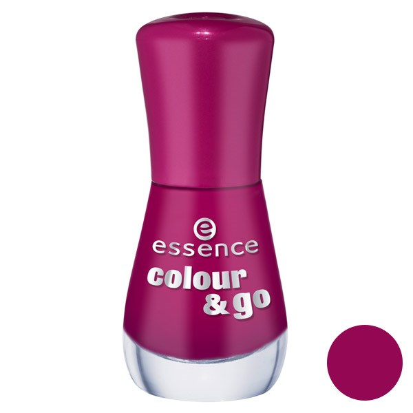 لاک ناخن اسنس مدل Colour And Go 175