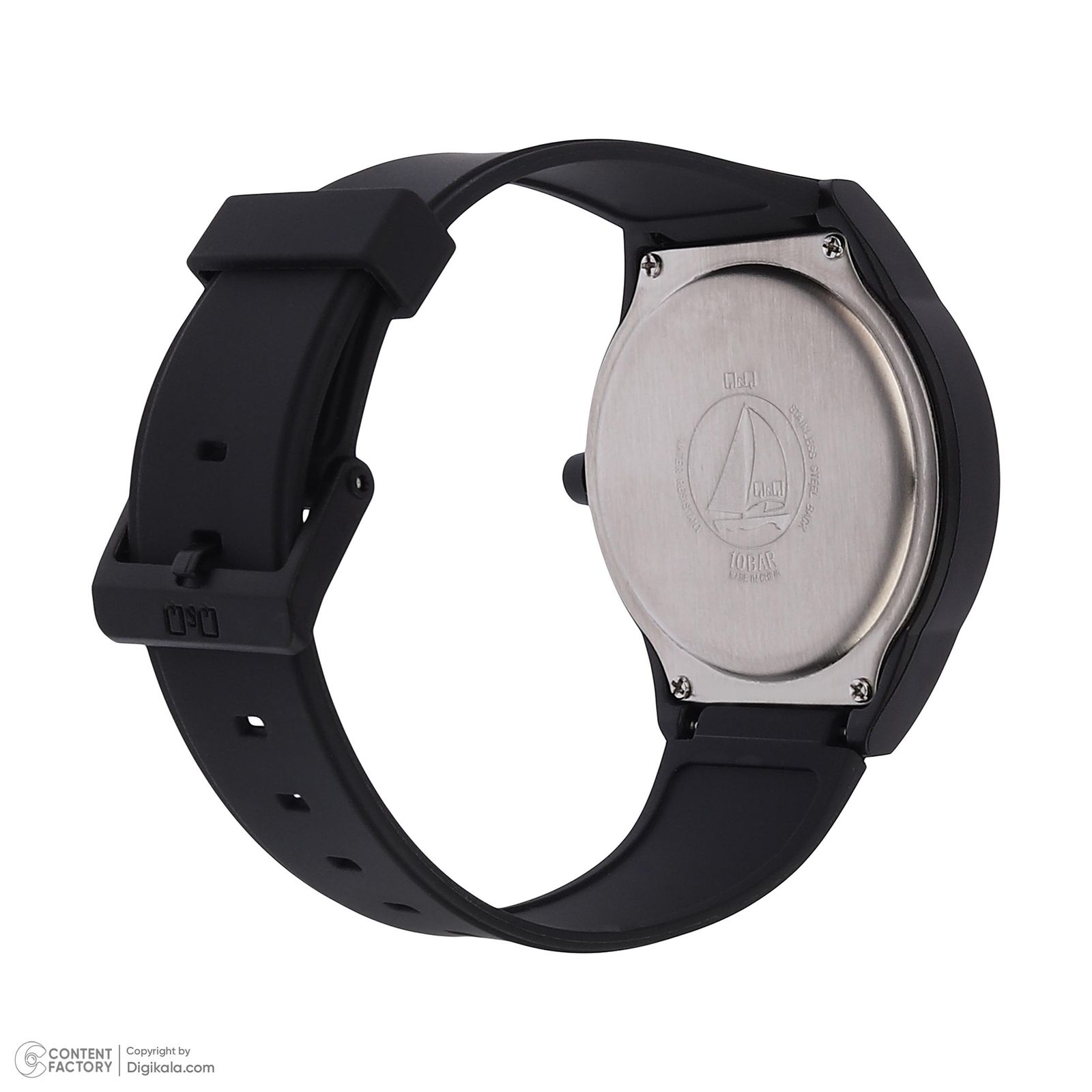 ساعت مچی عقربه‌ای کیو اند کیو مدل vr28j025y -  - 3