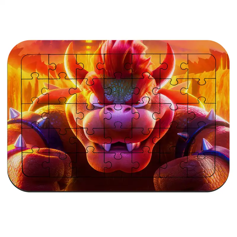 پازل 35 تکه طرح باوزر کد NI2356