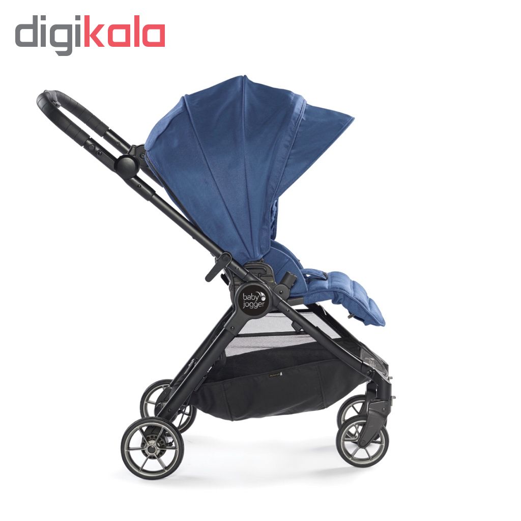 City tour discount lux baby jogger