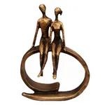 مجسمه لیلپار طرح حلقه مدل DKH-7023
