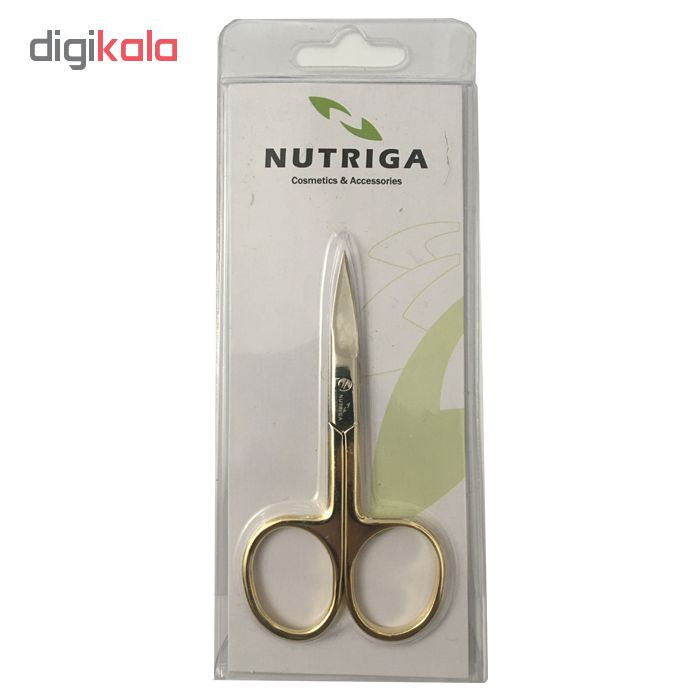 قیچی ابرو نوتریگا مدل Scissors MRJ-067