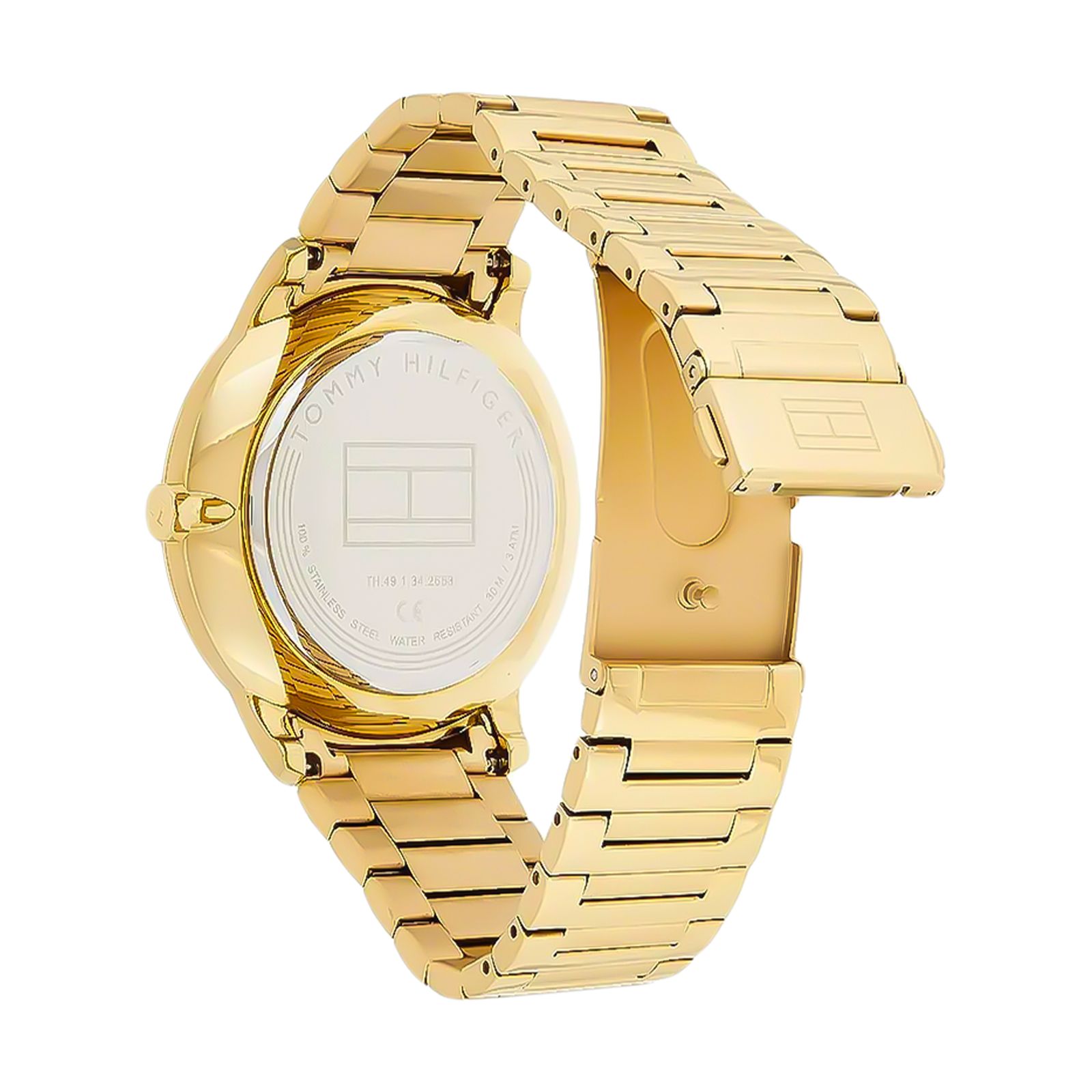 ساعت مچی عقربه‌ای کوارتز مردانه تامی هیلفیگر مدل 1791609 -  - 11