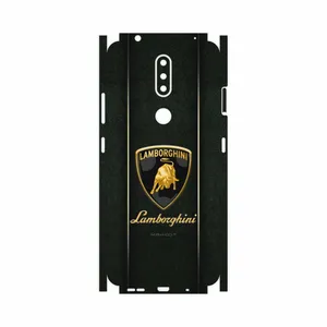 MAHOOT Lamborghini-FullSkin Cover Sticker for Nokia 2.4