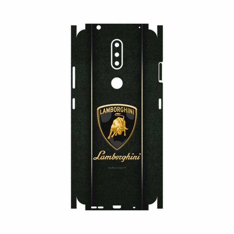 برچسب پوششی ماهوت مدل Lamborghini-FullSkin مناسب برای گوشی موبایل نوکیا 2.4