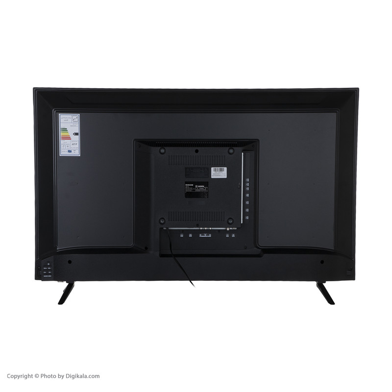 تلویزیون ال ای دی هوشمند شهاب مدل 43SHV27SFL سایز 43 اینچ
