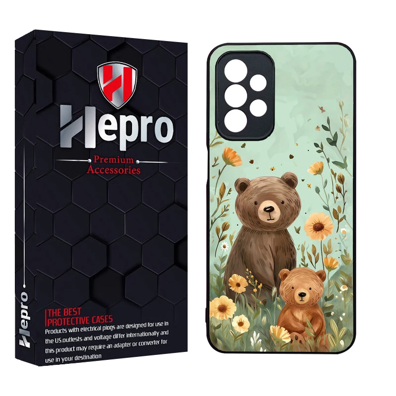 کاور هپرو طرح فانتزی مدل TPU مناسب برای گوشی موبایل سامسونگ Galaxy A13 4G