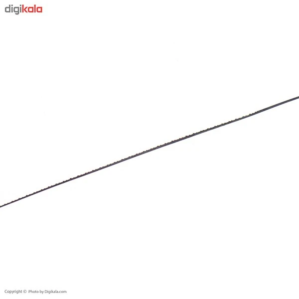 عکس شماره 2 : تیغه-ی اره مویی مخصوص برش چوب بسته 12 عددی