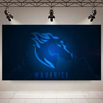 قیمت و خرید پوستر طرح Game مدل Rainbow six siege MAVERICK کد AR8580