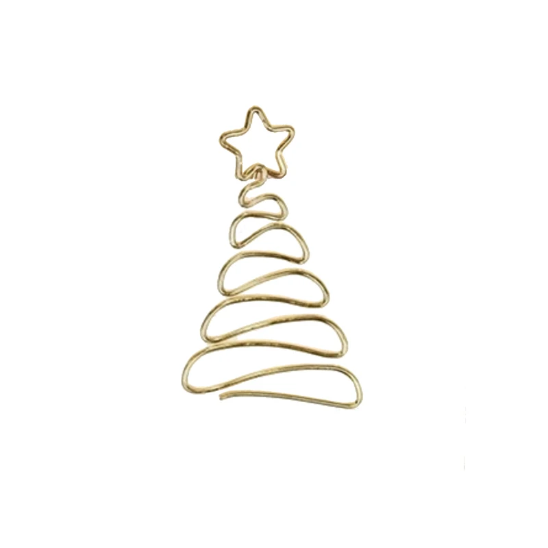 گیره کاغذ مریخ مدل Christmas 1052