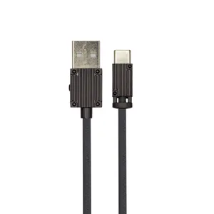 کابل تبدیل USB به USB-C کلومن مدل DK - 20 طول 1 متر