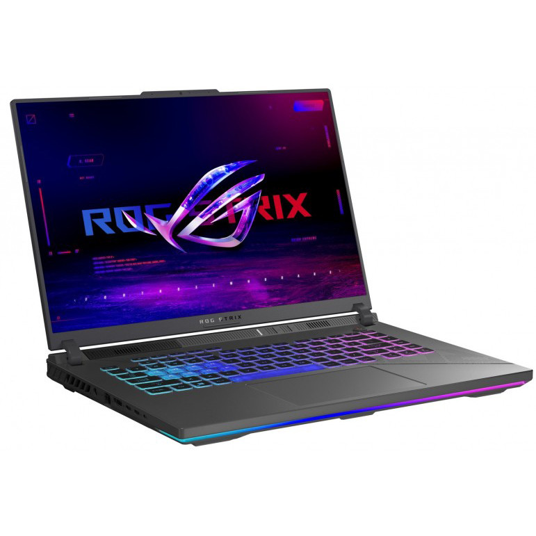 لپ تاپ 16 اینچی ایسوس مدل ROG Strix G16 (2025) G614 G614PH-RV023-R9 8940HX-32GB DDR5 5600MHz-1TB SSD-RTX5050 8GB-FHD 165Hz - کاستوم شده
