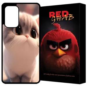 RED GHAB  RCHAPA53 Cover For Samsung Galaxy A53