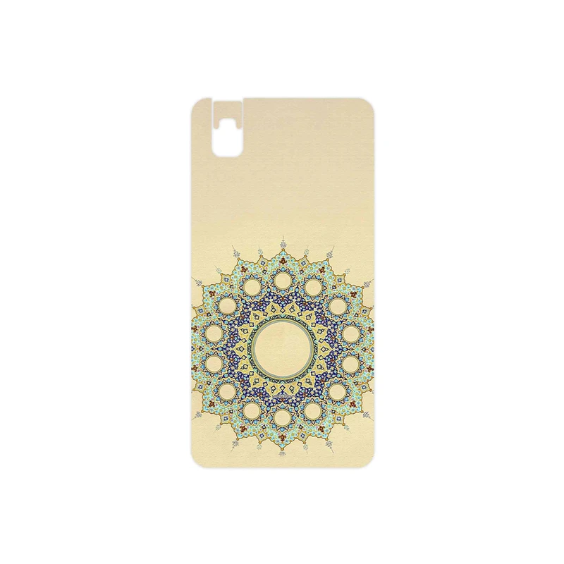 برچسب پوششی ماهوت مدل Art of Illumination 2 مناسب برای گوشی موبایل هوآوی Shot X